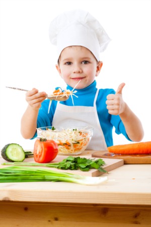 Let the Kids Play at Restaurant Camp at Turnip the Beet December 27 - 30
